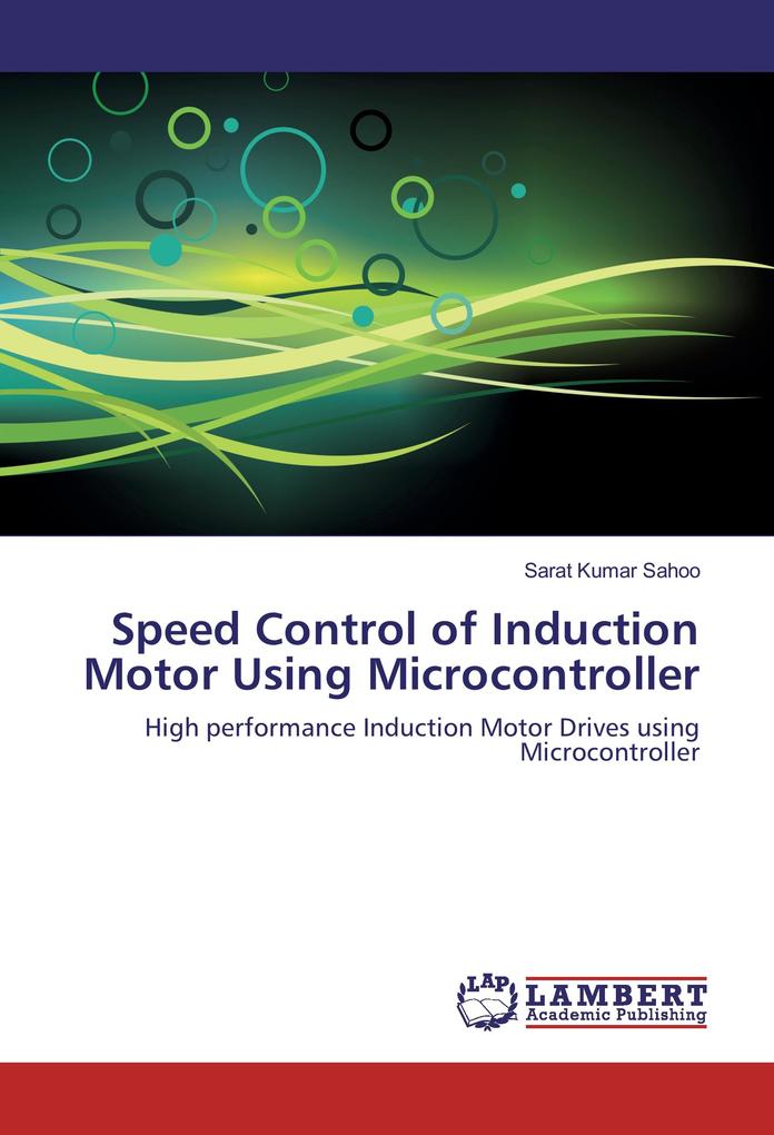 Speed Control of Induction Motor Using Microcontroller