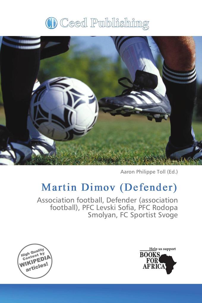 Martin Dimov (Defender)