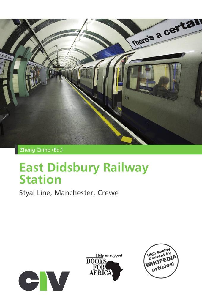 East Didsbury Railway Station
