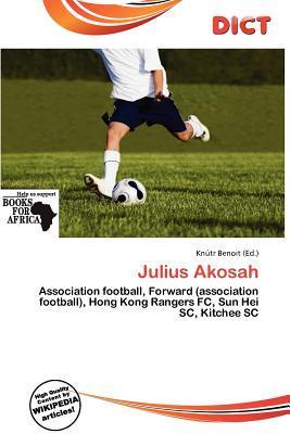 Julius Akosah