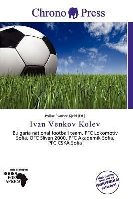 Ivan Venkov Kolev