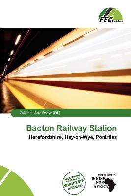 Bacton Railway Station