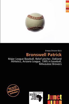 Bronswell Patrick