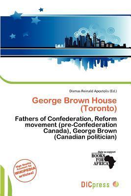 George Brown House (Toronto)
