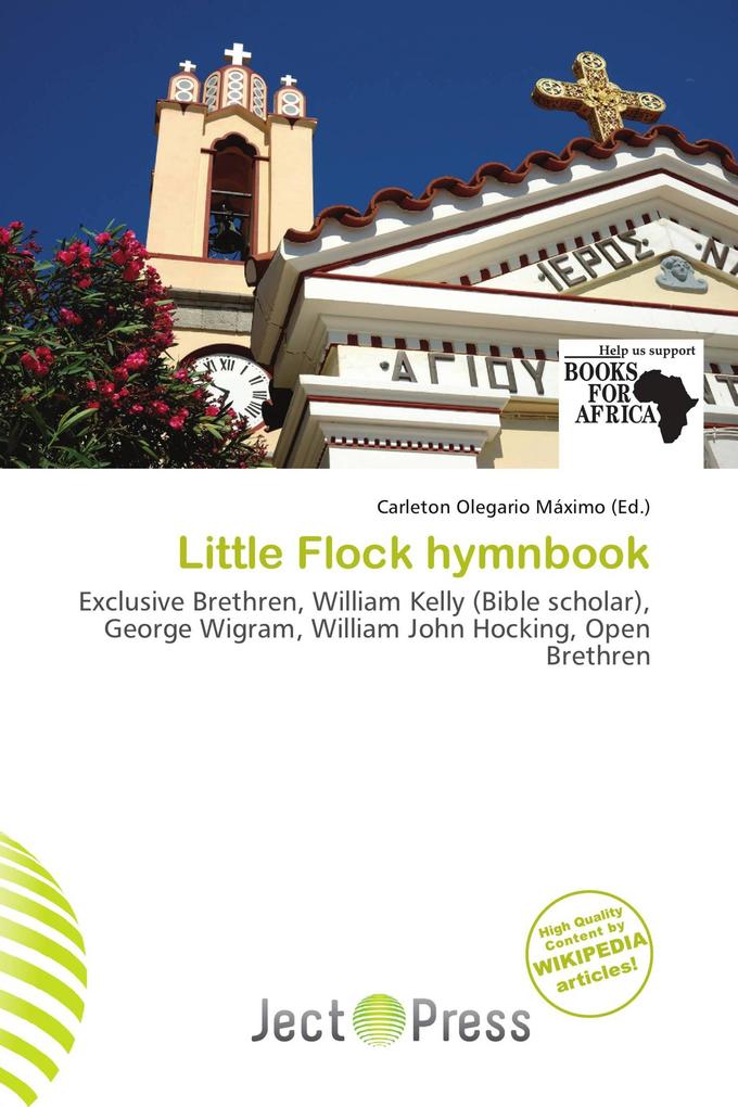 Little Flock hymnbook