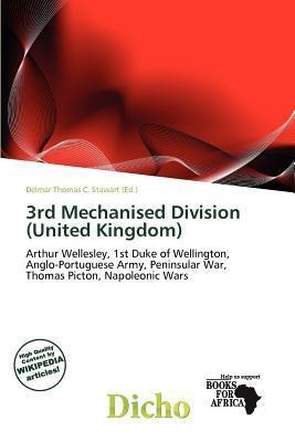 3rd Mechanised Division (United Kingdom)