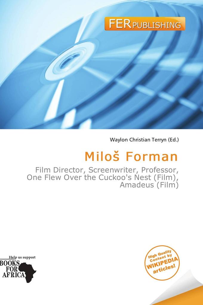 Milo Forman
