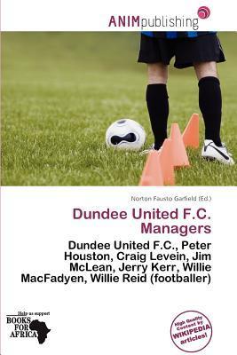 Dundee United F.C. Managers