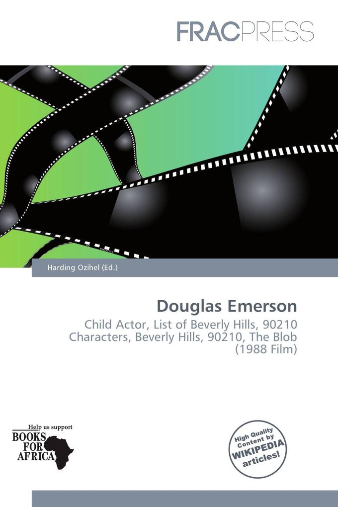 Douglas Emerson