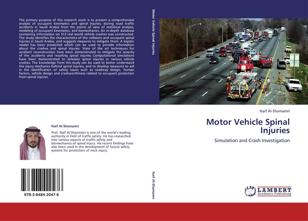 Motor Vehicle Spinal Injuries