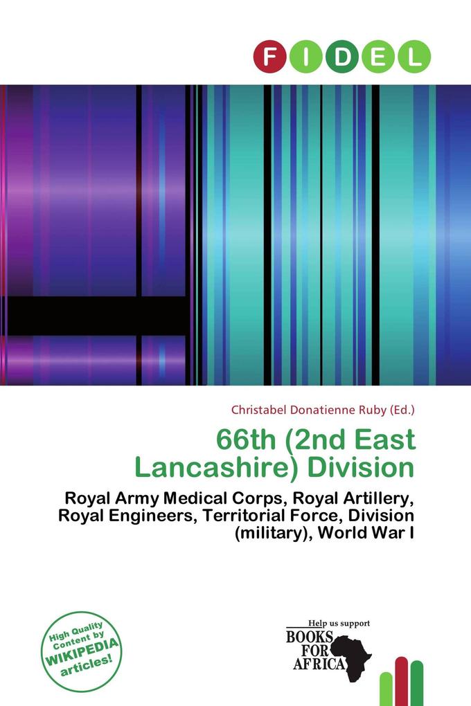 66th (2nd East Lancashire) Division