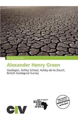 Alexander Henry Green