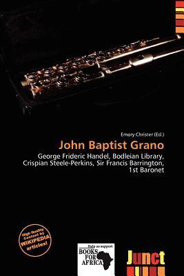 John Baptist Grano