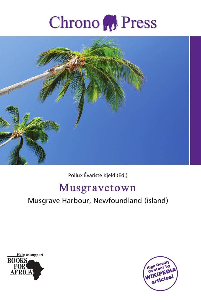 Musgravetown