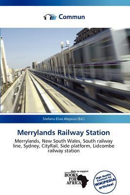 Merrylands Railway Station