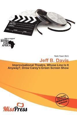 Jeff B. Davis