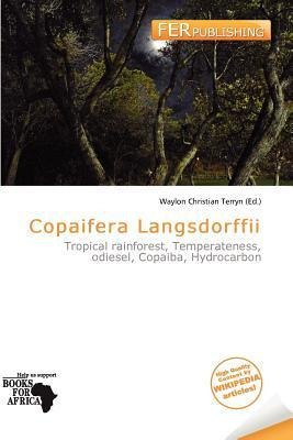 Copaifera Langsdorffii