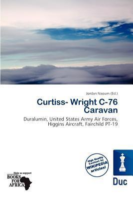 Curtiss- Wright C-76 Caravan