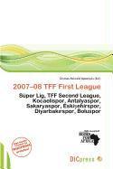 2007-08 TFF First League