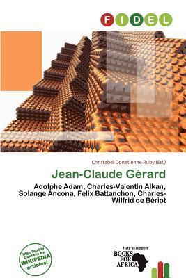 Jean-Claude Gérard