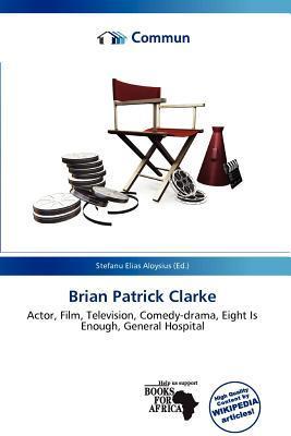 Brian Patrick Clarke