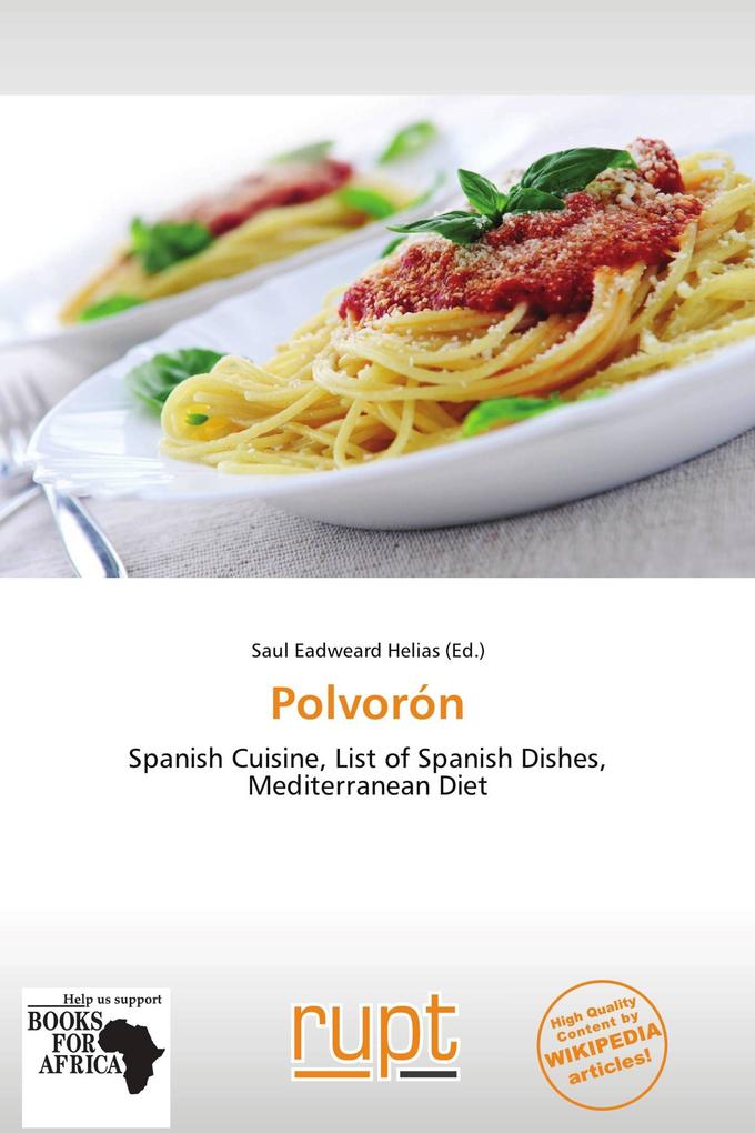 Polvorón