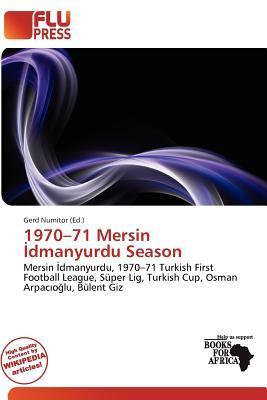 1970-71 Mersin dmanyurdu Season