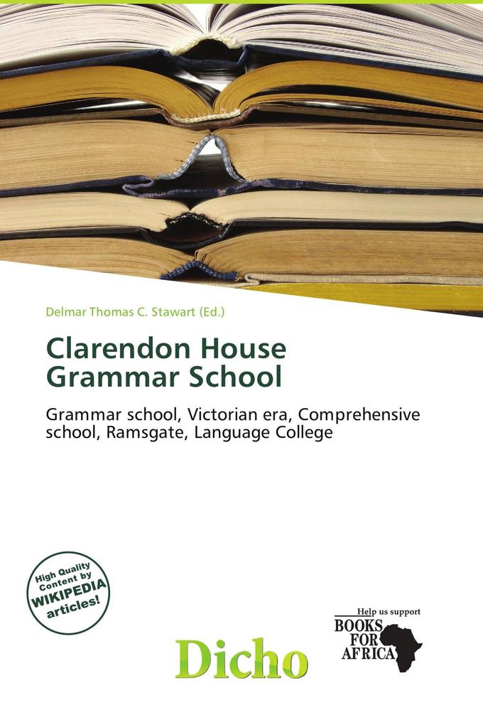 Clarendon House Grammar School