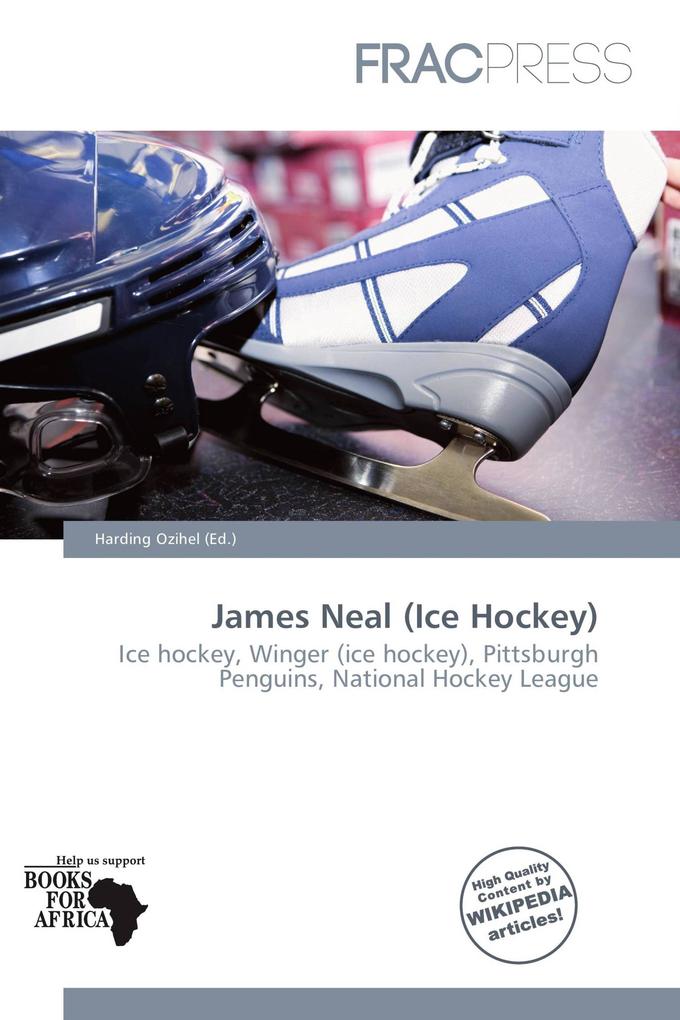 James Neal (Ice Hockey)