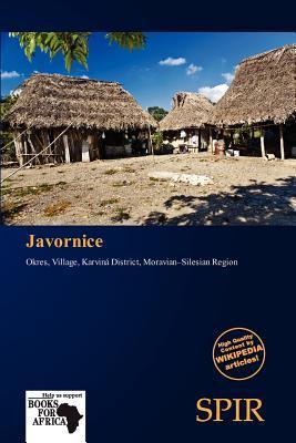 Javornice