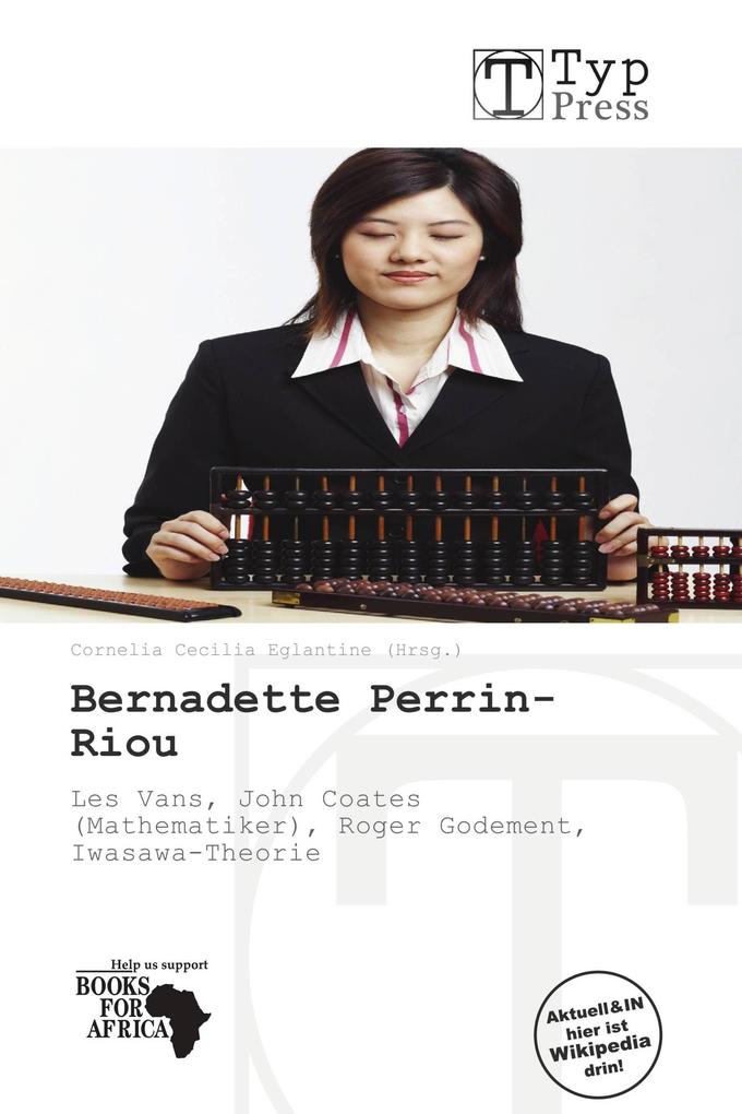 Bernadette Perrin-Riou