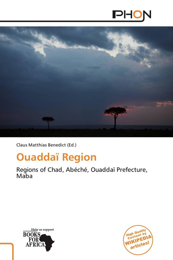 Ouaddaï Region