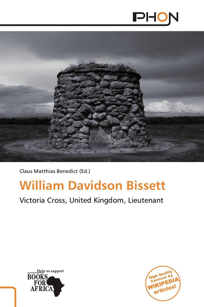 William Davidson Bissett