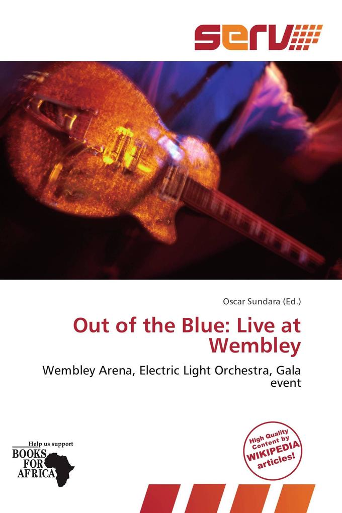 Out of the Blue: Live at Wembley