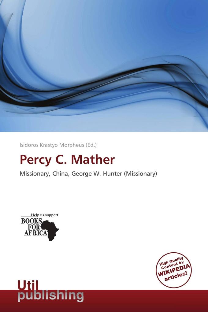 Percy C. Mather