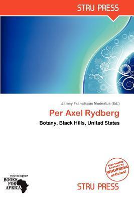 Per Axel Rydberg