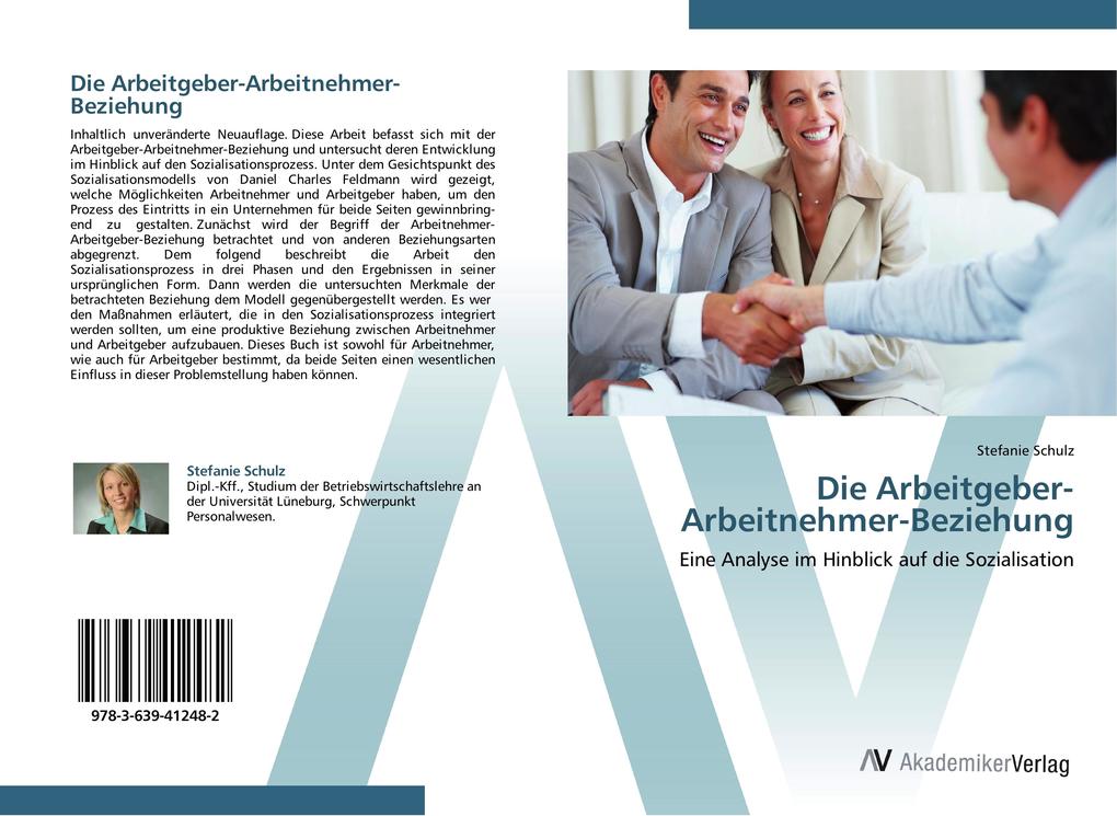 Die Arbeitgeber-Arbeitnehmer-Beziehung