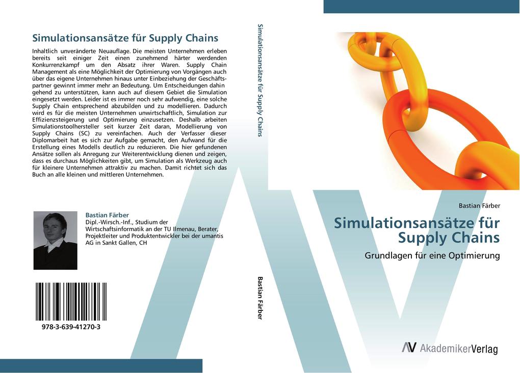 Simulationsansätze für Supply Chains