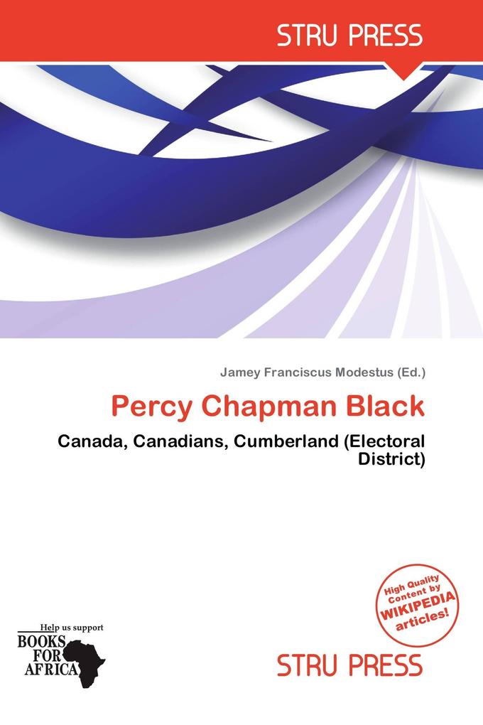 Percy Chapman Black
