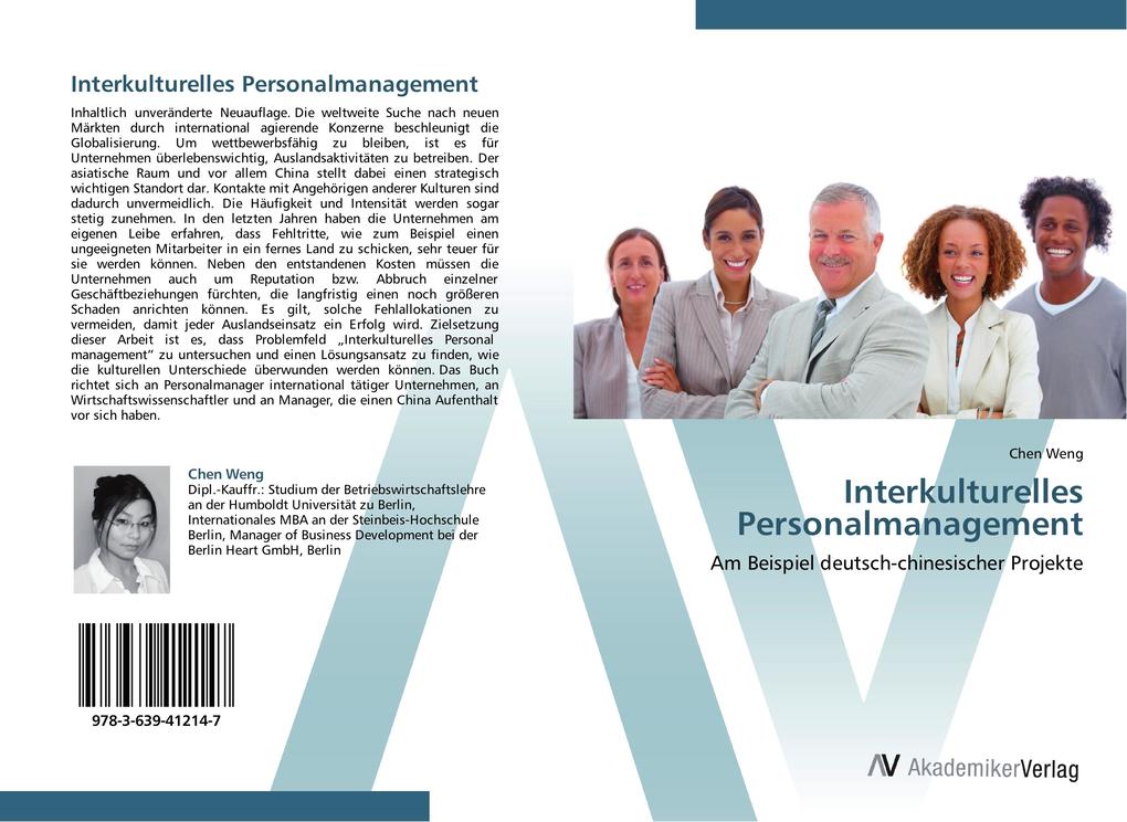 Interkulturelles Personalmanagement