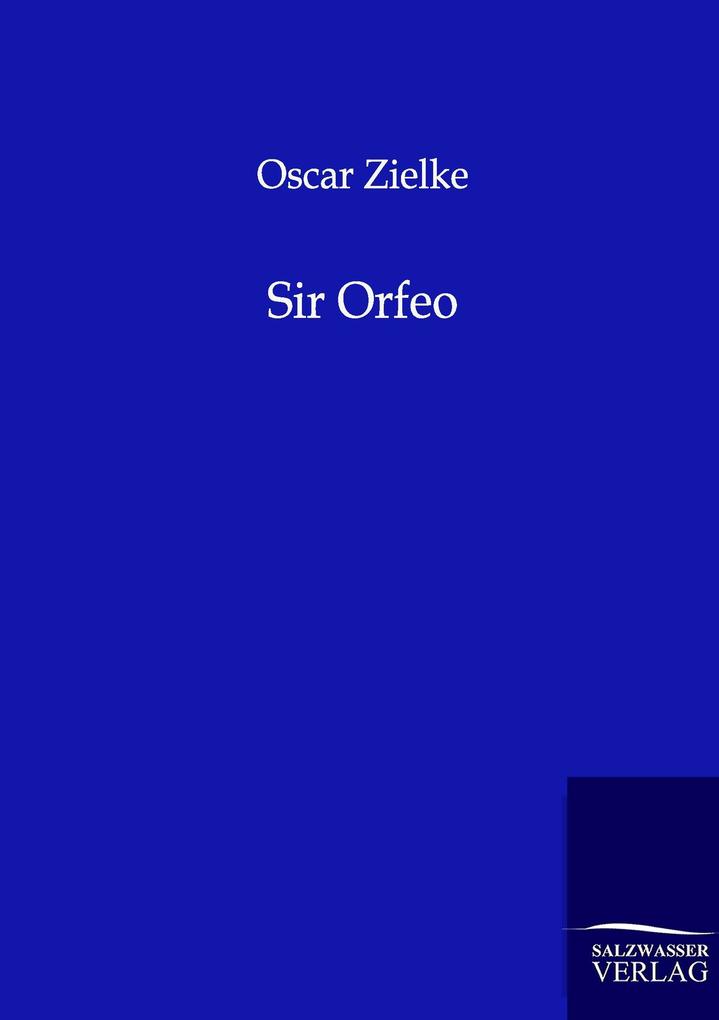 Sir Orfeo