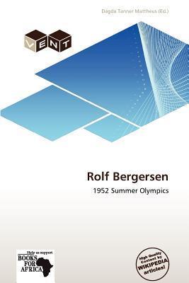 Rolf Bergersen