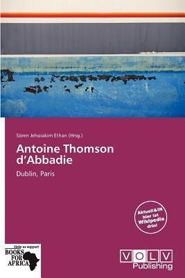 Antoine Thomson d'Abbadie