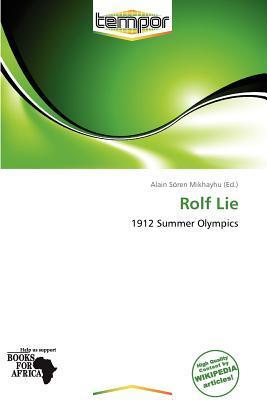 Rolf Lie