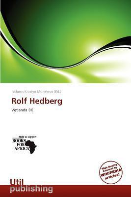 Rolf Hedberg