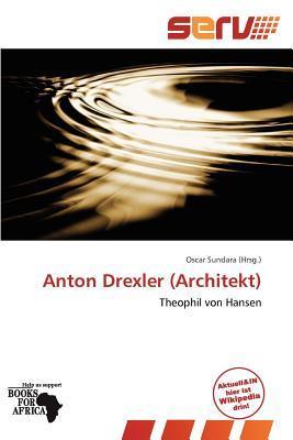Anton Drexler (Architekt)