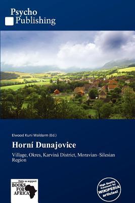 Horní Dunajovice
