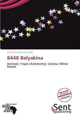 8448 Belyakina