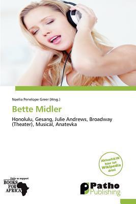 Bette Midler