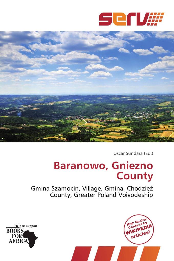 Baranowo Gniezno County